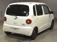 Daihatsu MOVE LATTE лот № 4039 оценка 3  с аукциона в Японии 1
