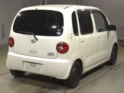 Daihatsu MOVE LATTE  с аукциона в Японии