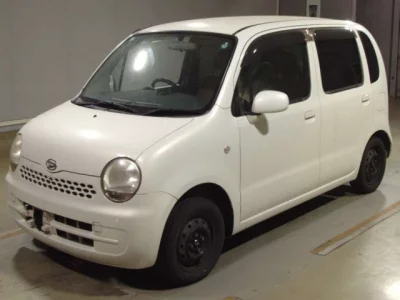 Daihatsu MOVE LATTE  с аукциона в Японии