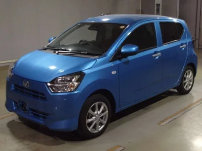 Daihatsu MIRA E S