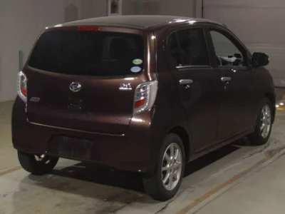 Daihatsu MIRA E S