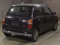 Daihatsu MIRA лот № 4017 оценка R  с аукциона в Японии 1