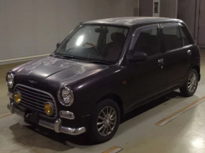 Daihatsu MIRA  с аукциона в Японии