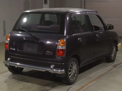 Daihatsu MIRA  с аукциона в Японии