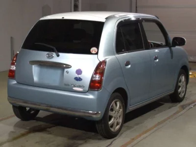 Daihatsu MIRA