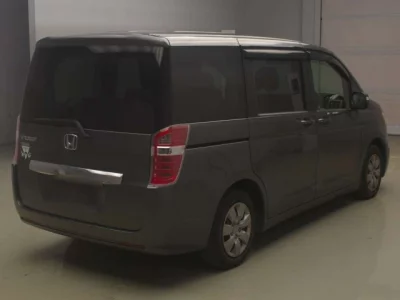Honda STEP WAGON  с аукциона в Японии