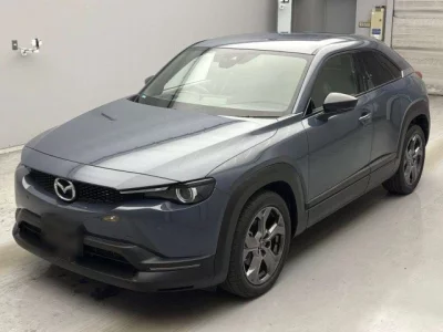 Mazda MX-30  с аукциона в Японии