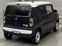 Suzuki HUSTLER лот № 3003 оценка 3.5  с аукциона в Японии 1