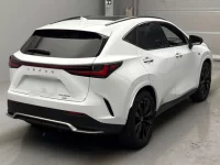 Lexus NX лот № 10001 оценка 5  с аукциона в Японии 1