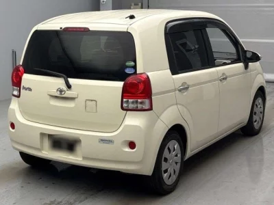 Toyota PORTE