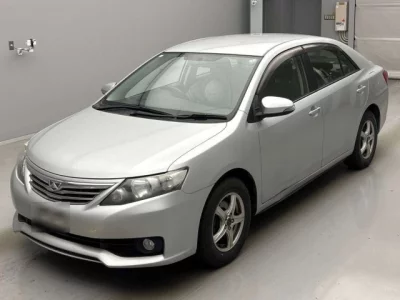 Toyota ALLION