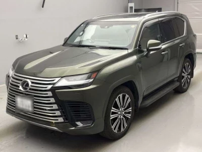 Lexus LX