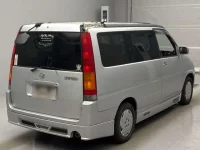 Honda STEP WAGON лот № 18009 оценка 3  с аукциона в Японии 1