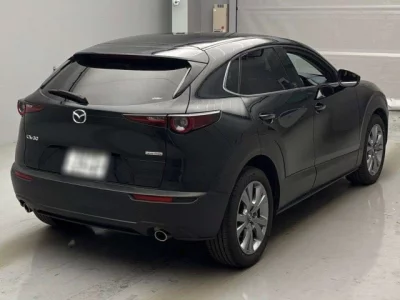 Mazda CX-30  с аукциона в Японии