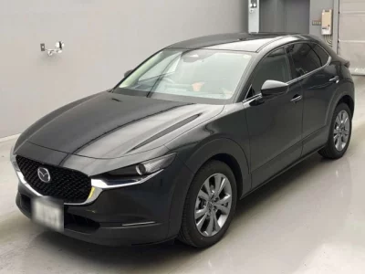 Mazda CX-30  с аукциона в Японии
