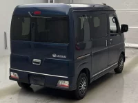 Daihatsu ATRAI VAN лот № 3132 оценка R  с аукциона в Японии 1