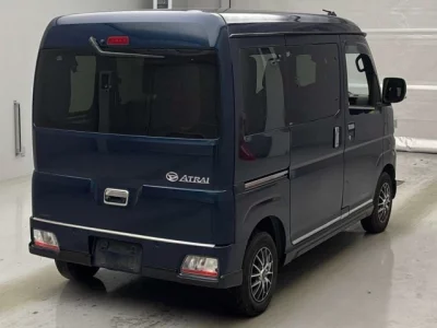 Daihatsu ATRAI VAN  с аукциона в Японии