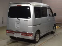 Daihatsu Atrai Wagon лот № 3024 оценка 3  с аукциона в Японии 1