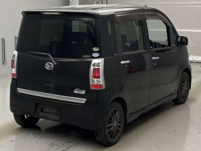 Daihatsu TANTO EXE  с аукциона в Японии
