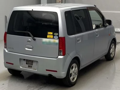 Nissan OTTI  с аукциона в Японии