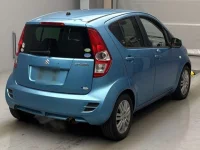 Suzuki SPLASH лот № 18015 оценка RA  с аукциона в Японии 1