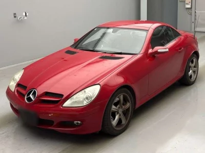 Mercedes-Benz SLK CLASS