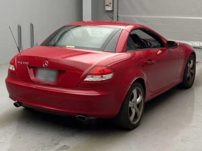 Mercedes-Benz SLK CLASS