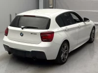 BMW 1-Series лот № 5006 оценка 4.5  с аукциона в Японии 1