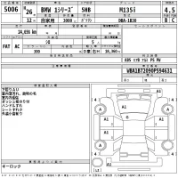 BMW 1-Series лот № 5006 оценка 4.5  с аукциона в Японии 2
