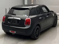 BMW MINI лот № 5028 оценка 4  с аукциона в Японии 1