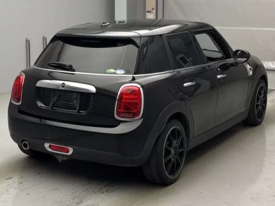BMW MINI  с аукциона в Японии