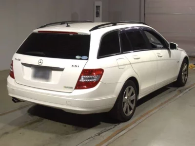 Mercedes-Benz C CLASS WAGON