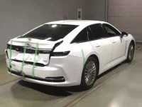 Toyota CROWN лот № 160 оценка R  с аукциона в Японии 1