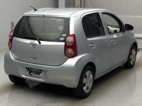 Toyota PASSO лот № 18022 оценка 3  с аукциона в Японии 1