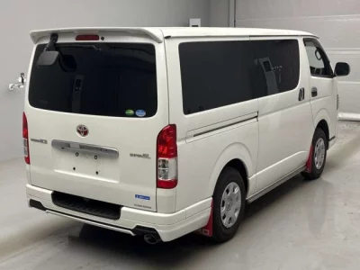 Toyota REGIUS ACE VAN