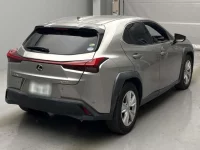 Lexus UX лот № 10019 оценка 4  с аукциона в Японии 1
