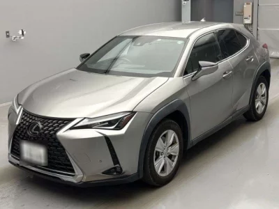Lexus UX  с аукциона в Японии