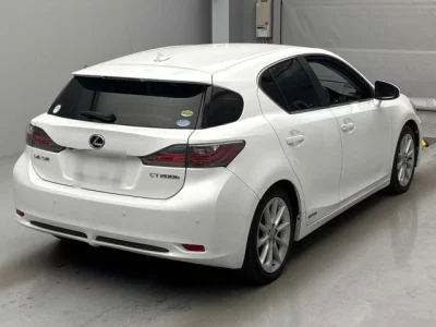 Lexus CT