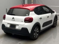Citroen C3 лот № 5013 оценка 4  с аукциона в Японии 1