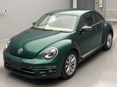 Volkswagen THE BEETLE