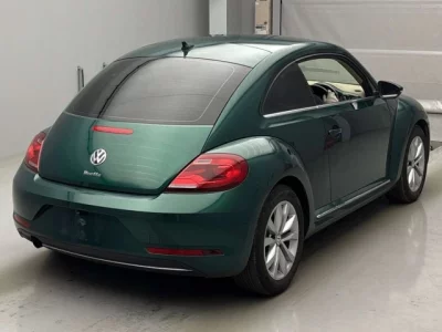Volkswagen THE BEETLE