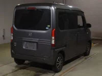 Honda N VAN лот № 3065 оценка 4  с аукциона в Японии 1