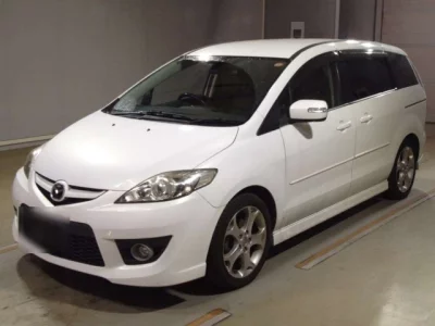 Mazda PREMACY