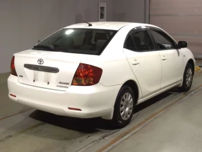 Toyota ALLION