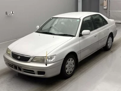 Toyota CORONA PREMIO  с аукциона в Японии