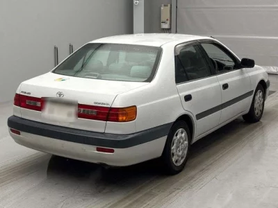 Toyota CORONA PREMIO  с аукциона в Японии
