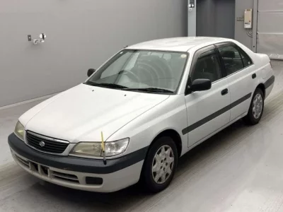 Toyota CORONA PREMIO  с аукциона в Японии
