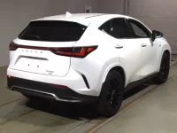 Lexus NX лот № 10014 оценка 4  с аукциона в Японии 1