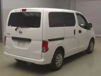 Nissan NV200 лот № 80039 оценка 3.5  с аукциона в Японии 1