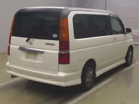 Honda STEP WAGON лот № 78003 оценка 3.5  с аукциона в Японии 1